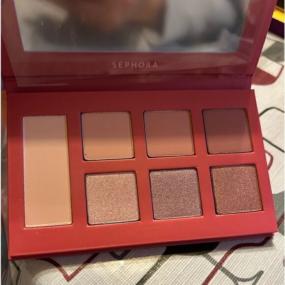 NWT/NIB Sephora Eyeshadow palette - Picture 6 of 8